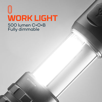 NEBO Slyde King Flashlight