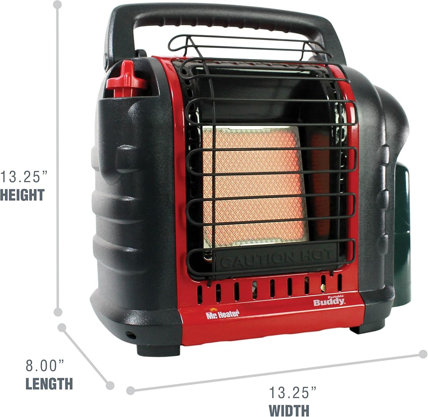 Mr. Heater Portable Buddy Heater