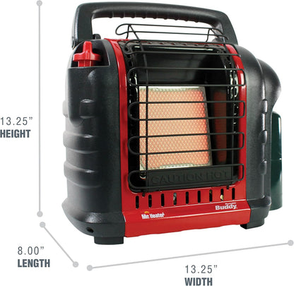 Mr. Heater Portable Buddy Heater