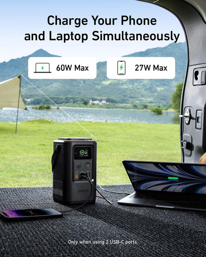 Anker Power Bank Power Station