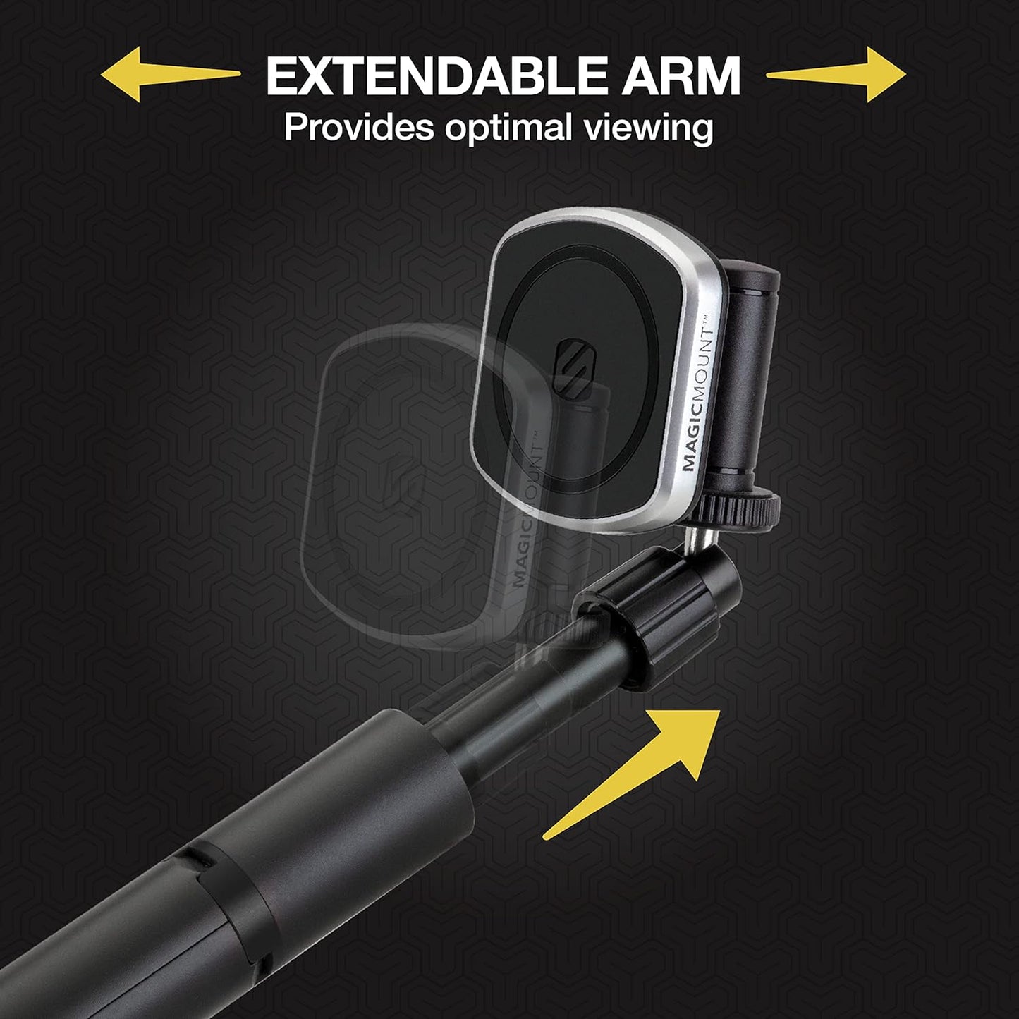 Scosche MagicMount Car Phone Holder