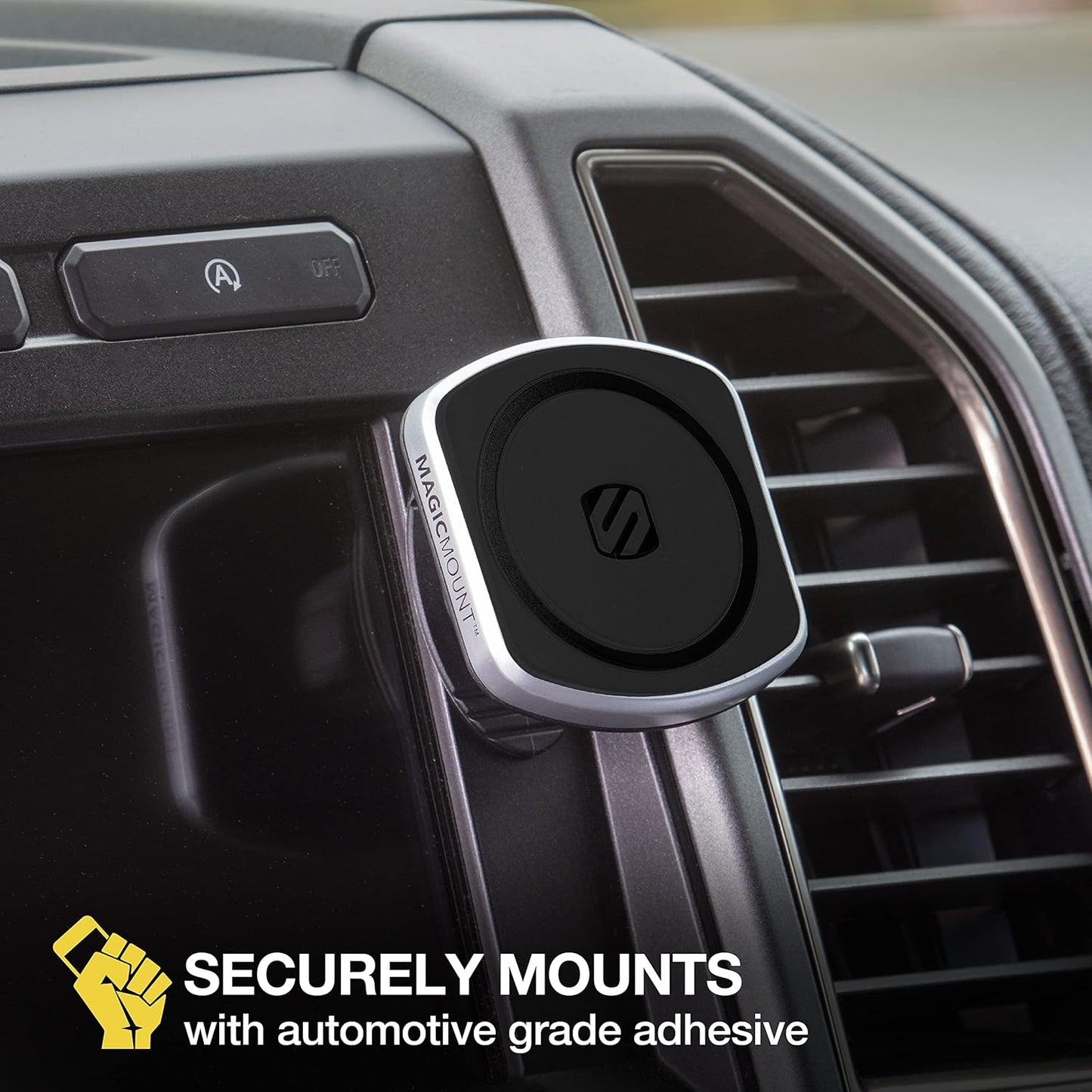 Scosche MagicMount Car Phone Holder