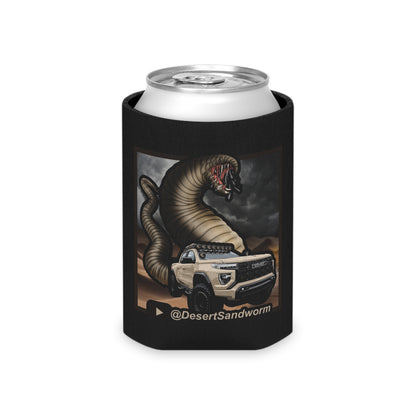 Sandworm Koozie