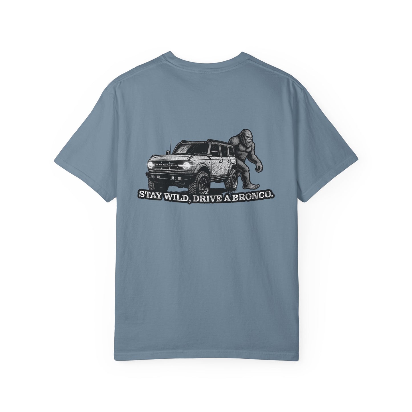 Stay Wild T-Shirt