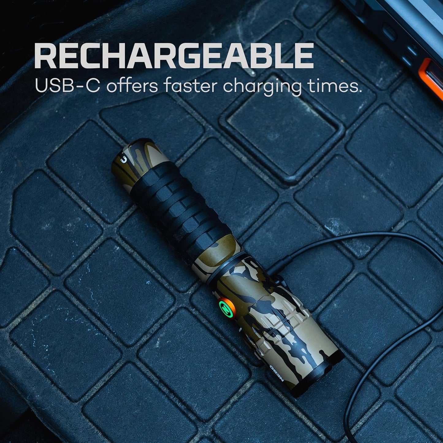 NEBO Slyde King Flashlight