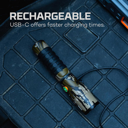 NEBO Slyde King Flashlight