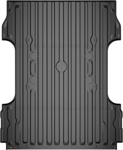 TripleAliners Truck Bed Mat