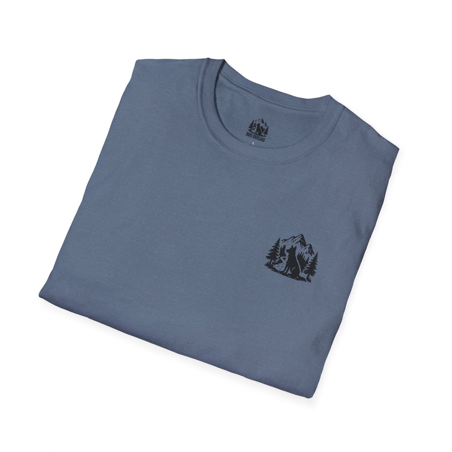 Camping Ollie Tee