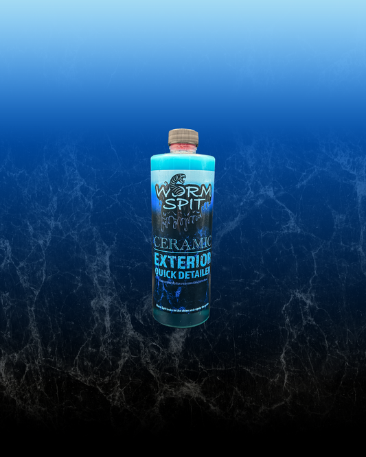 Worm Spit Exterior Detailer