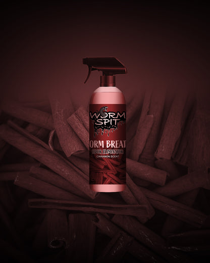 Worm Breath Odor Eliminator