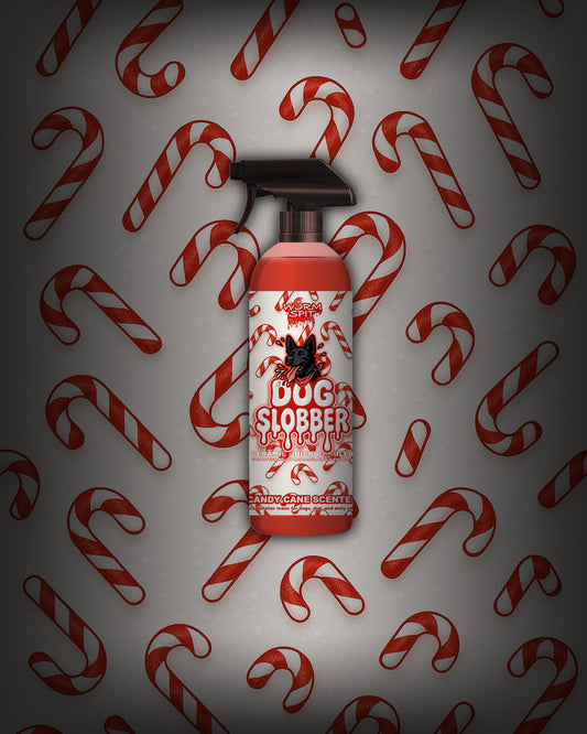 Dog Slobber Ceramic Quick Detailer