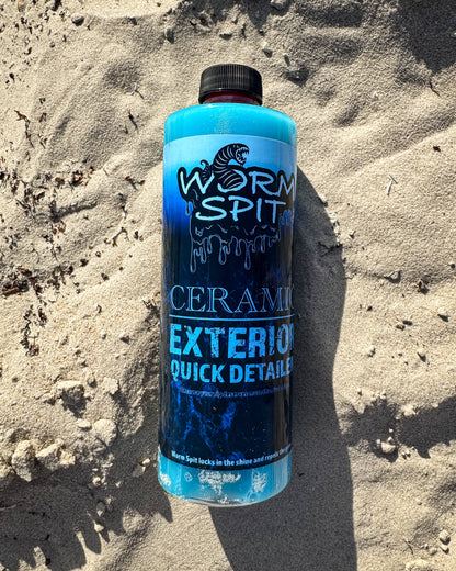 Worm Spit Exterior Detailer