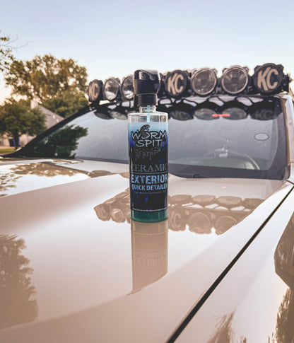 Worm Spit Exterior Detailer