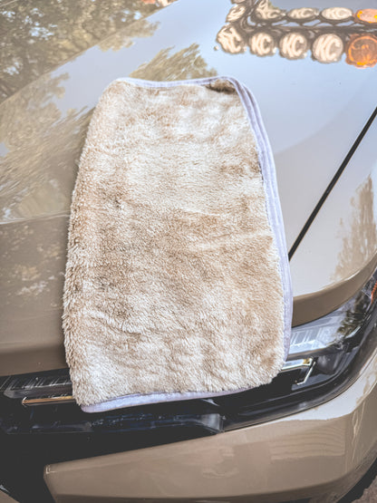 Worm Wrag Microfiber Detailer