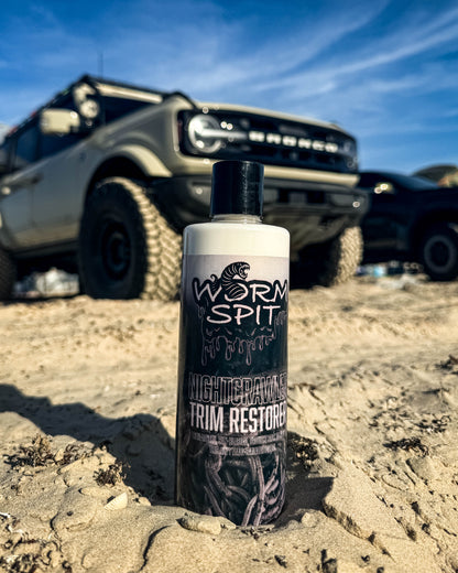 Nightcrawler Trim Restorer