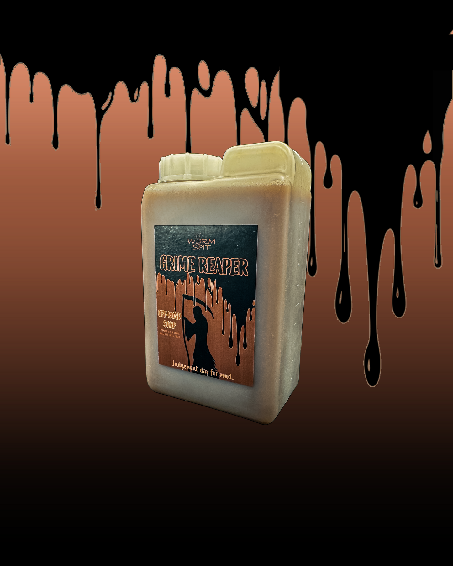 Grime Reaper Foam Wash