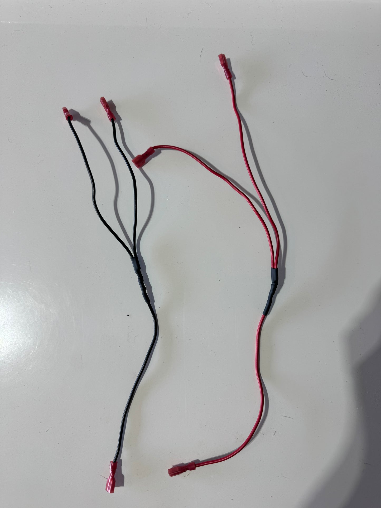 2-to-1 Wire Splitter Harness