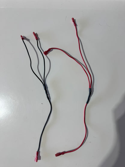2-to-1 Wire Splitter Harness