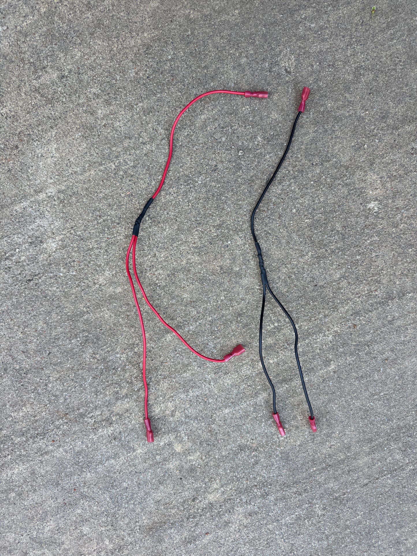2-to-1 Wire Splitter Harness