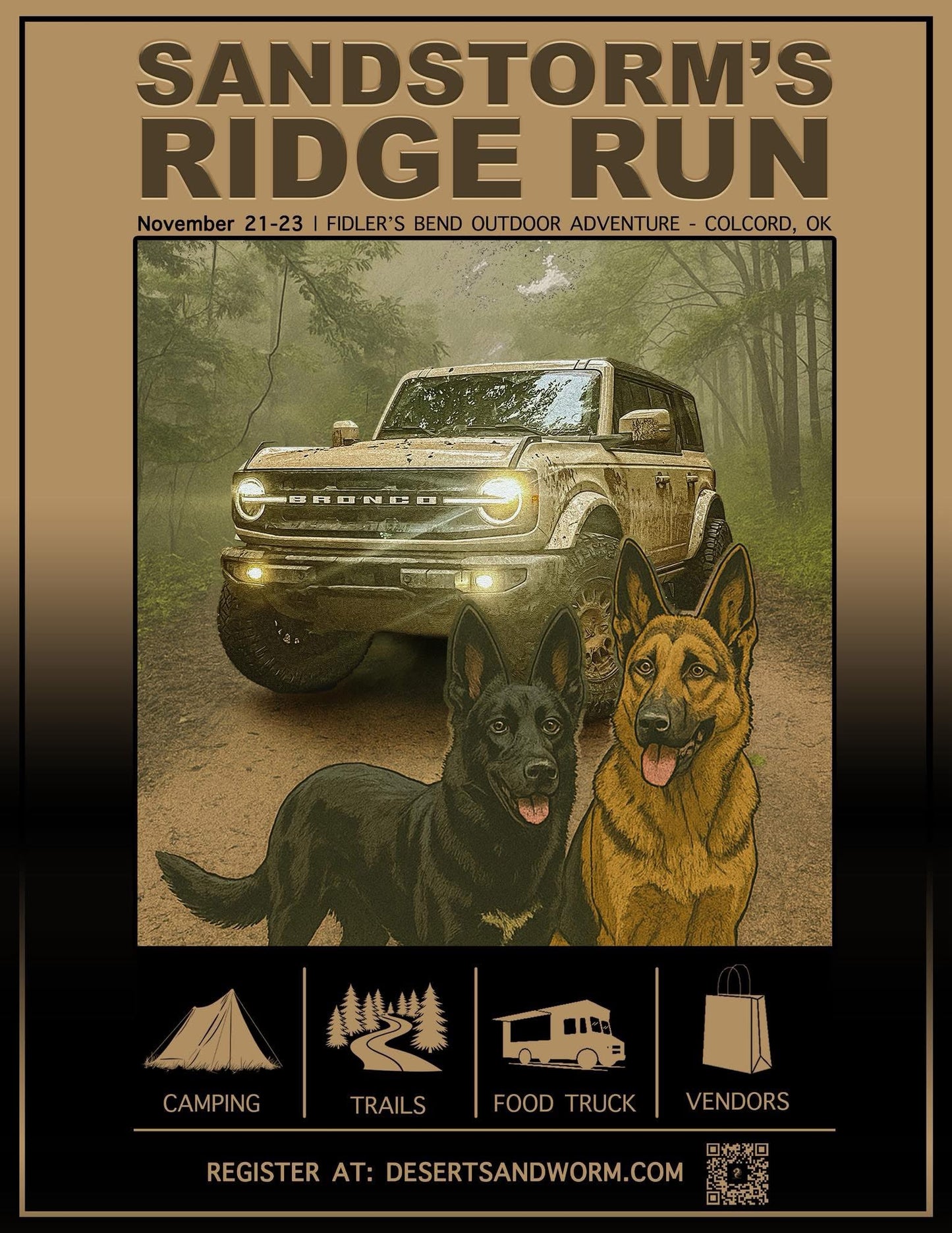 Ridge Run Registration