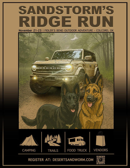 Ridge Run Registration