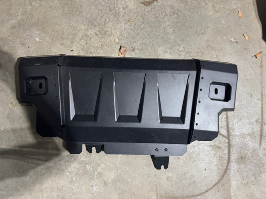 Broaddict Bronco Skid Plate (Modular Bumper)