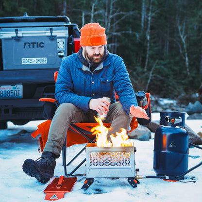 Gas Growler X Deluxe