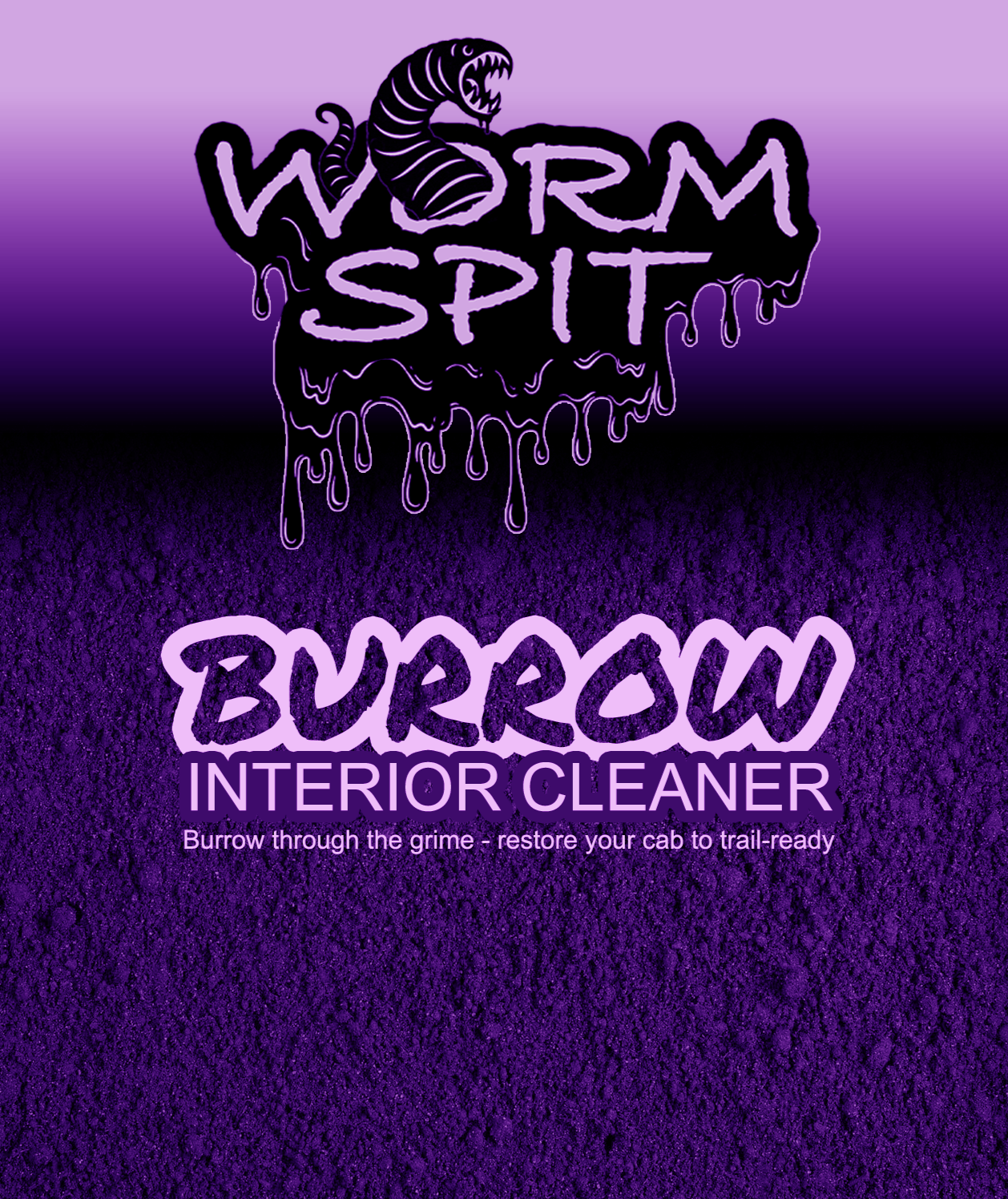 Worm Spit Interior Spray 16oz