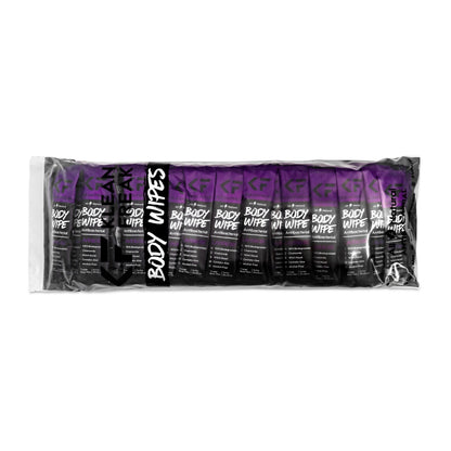 Body Wipes - 100 Pack