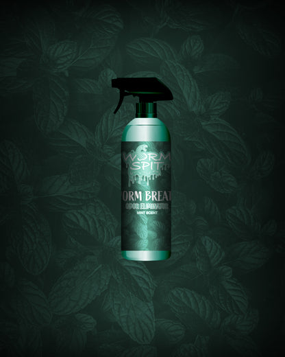 Worm Breath Odor Eliminator