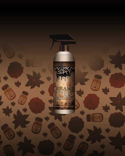 Worm Spit Exterior Detailer