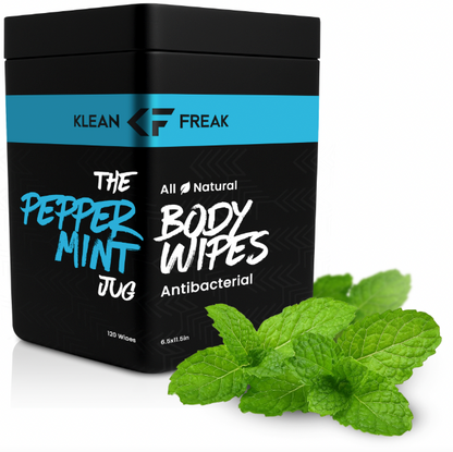 Body Wipes - The Jug