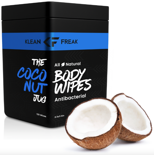 Body Wipes - The Jug