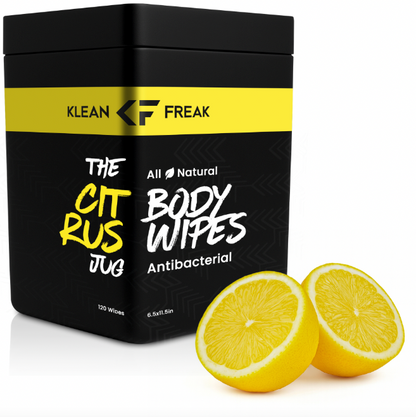 Body Wipes - The Jug