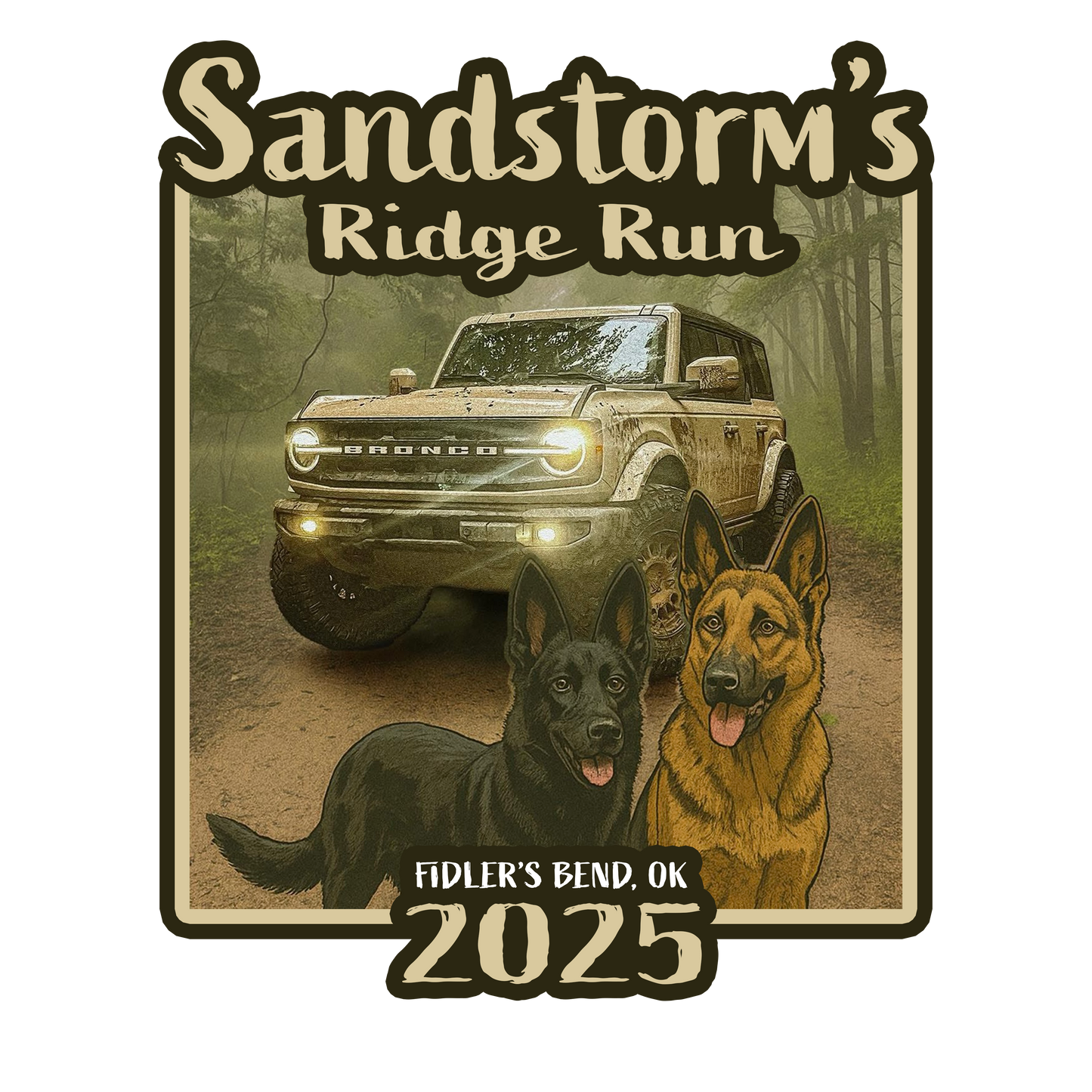 Ridge Run Registration