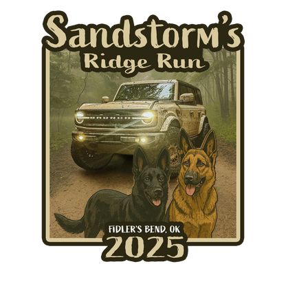 Ridge Run Registration