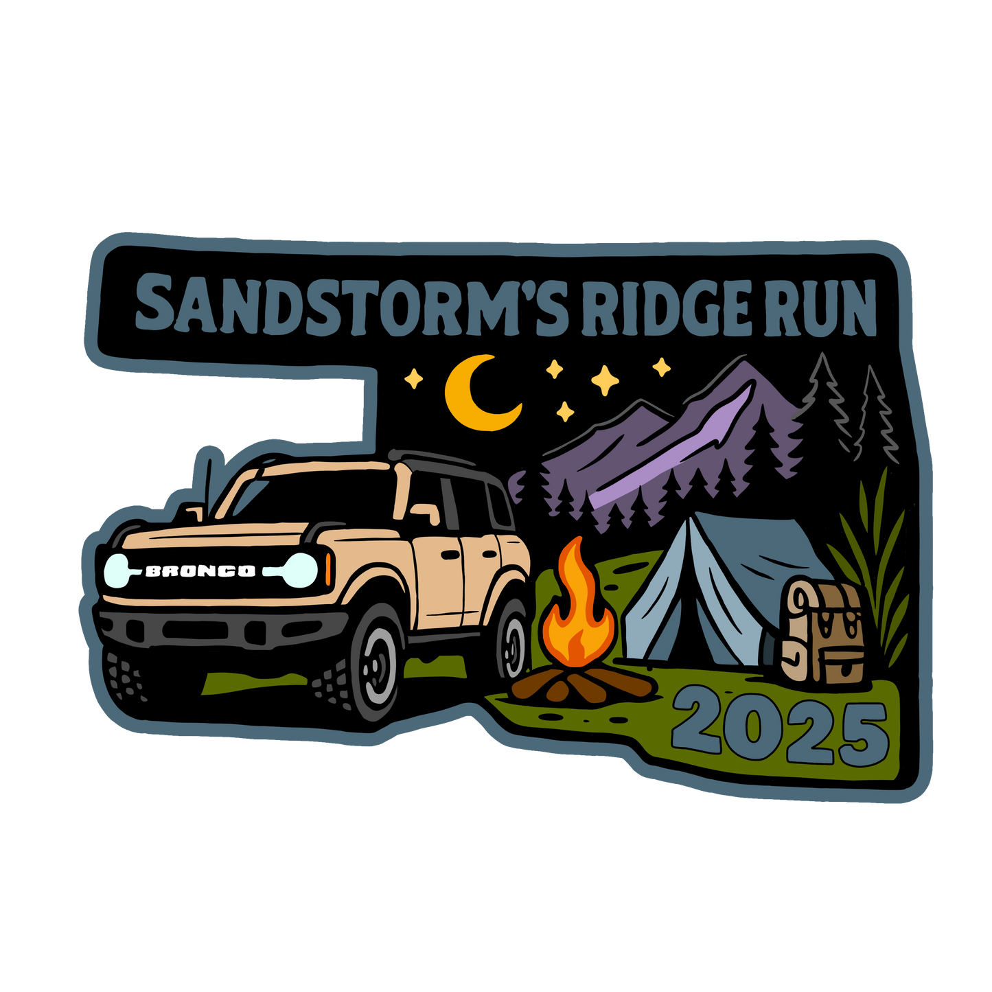 Ridge Run Registration