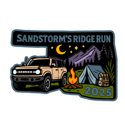 Ridge Run Registration