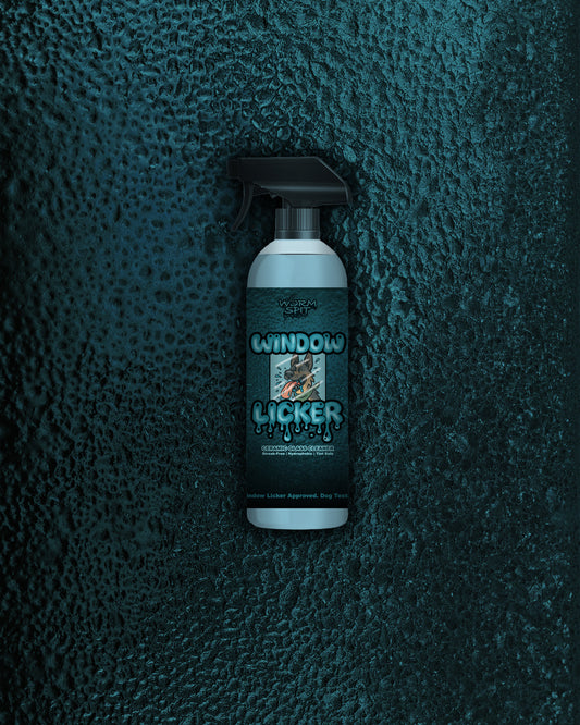 Window Licker Ceramic Glass Cleaner (Preorder)
