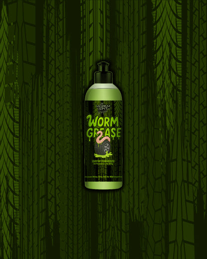 Worm Grease Matte Tire Shine