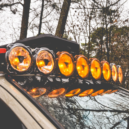 Used 50" KC Gravity Titan Light Bar
