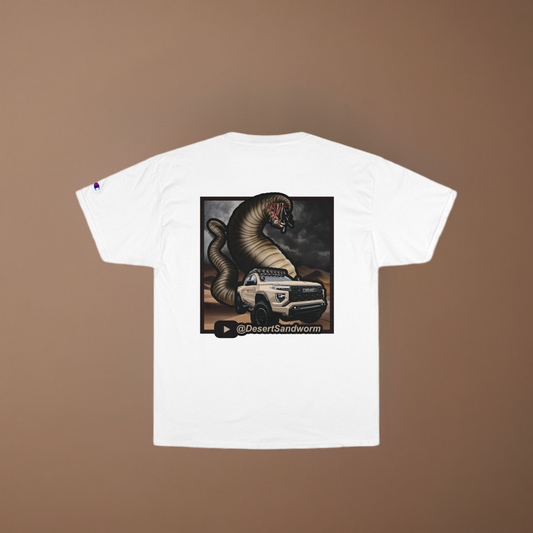 Champion Desert Sandworm T-Shirt