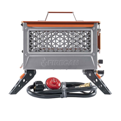 FireCan Elite Fire Pit