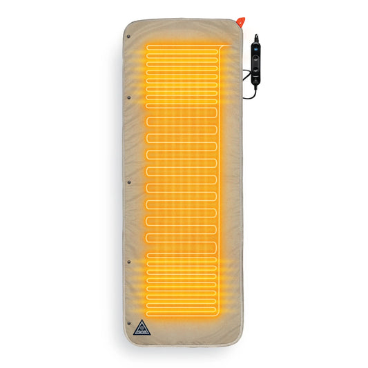 Flipside Heated Bed Cover