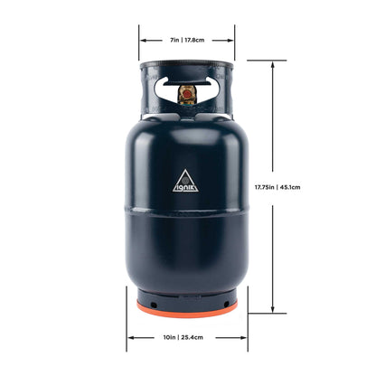 Gas Growler X Deluxe